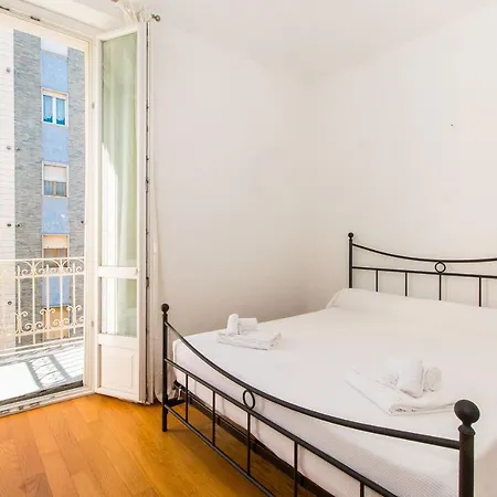 Apartament Pozzo Strada Bright - With Balconies
