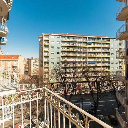 Pozzo Strada Bright - With Balconies