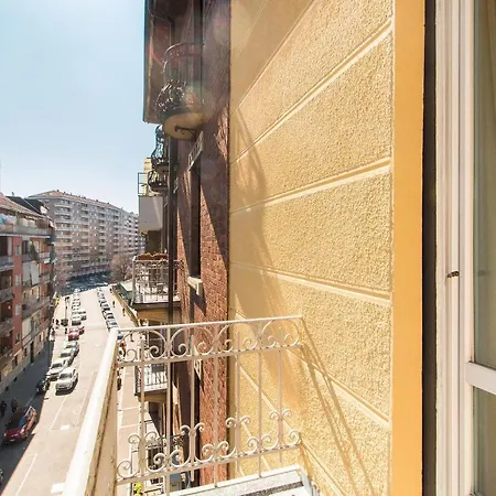 Apartament Pozzo Strada Bright - With Balconies *