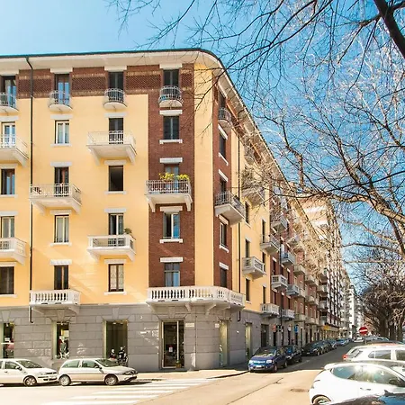 Apartament Pozzo Strada Bright - With Balconies Turyn